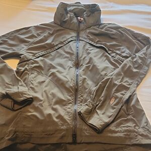 Indegyna - Spring Jacket - Size M Green